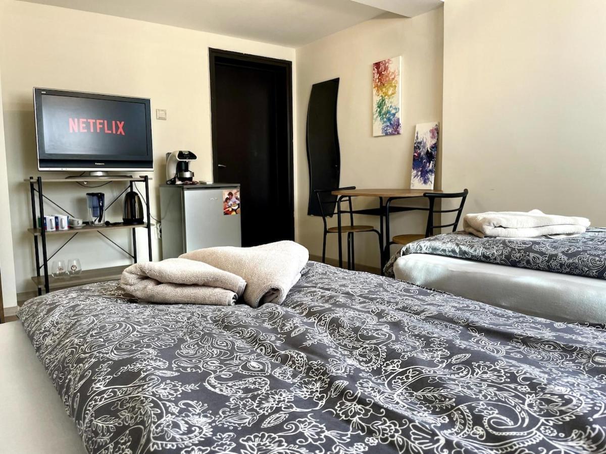 Lozenets Space Apartment