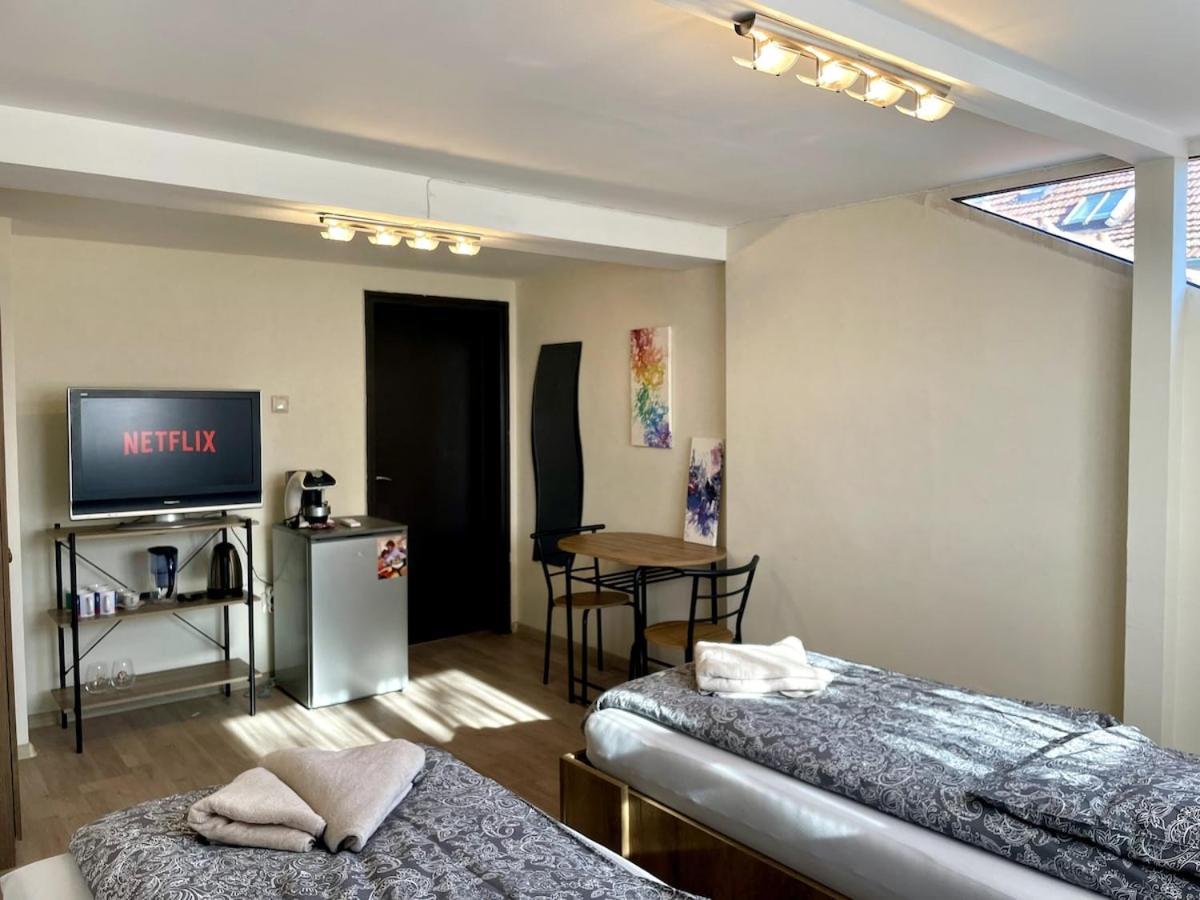 Lozenets Space Appartement