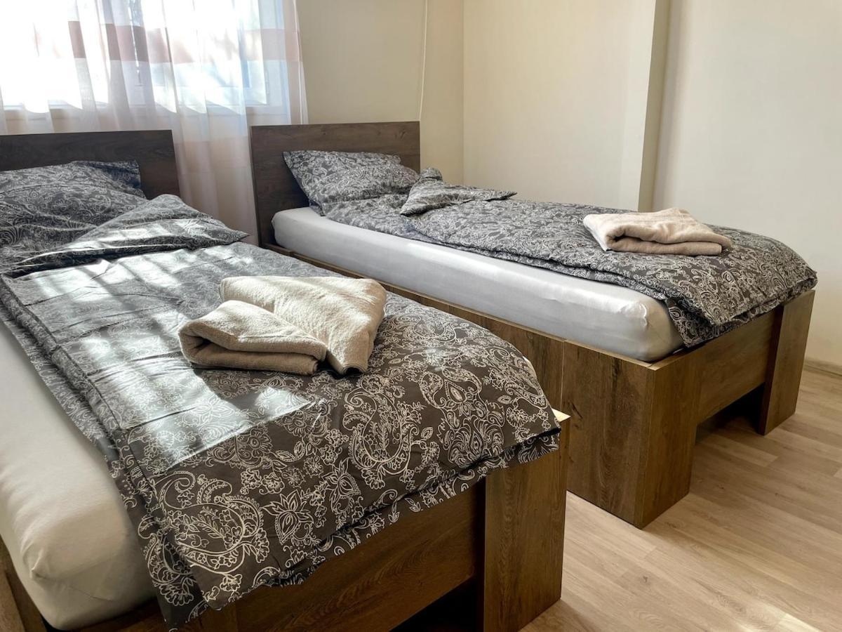 Lozenets Space Apartment *