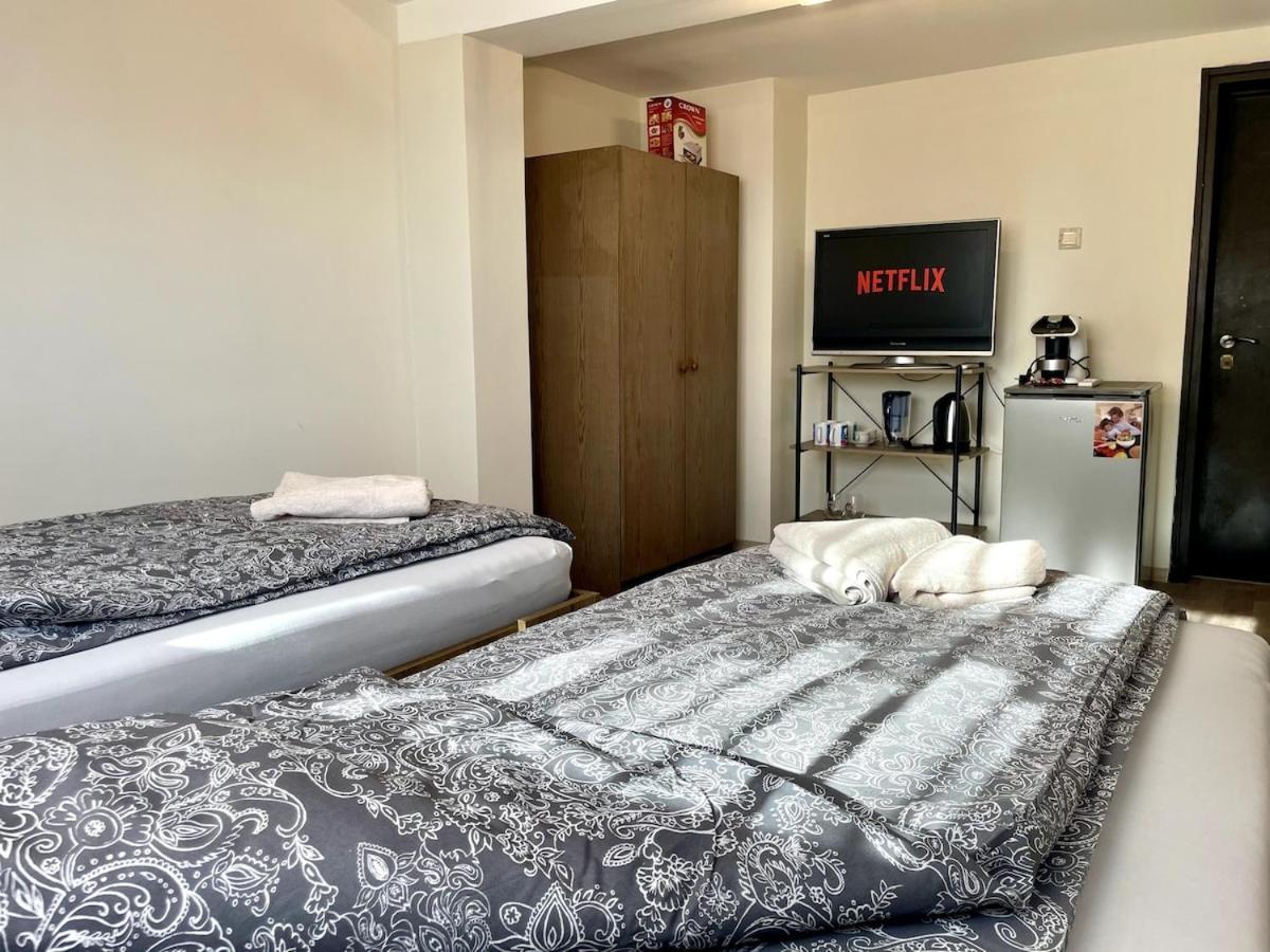 Apartment Lozenets Space *